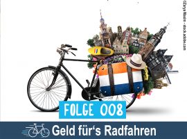 RadPod#008 Geld fürs Radfahren