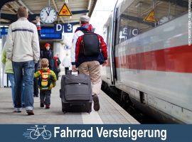 Fahrradversteigerung in Magdeburg