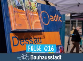 #RadPod#016 Bauhaustadt