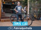 Fahrradportrait: Jonas (18)