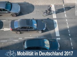 Studie – Mobilität in Deutschland 2017