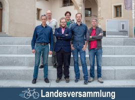 Landesversammlung des ADFC Sachsen-Anhalt 2018