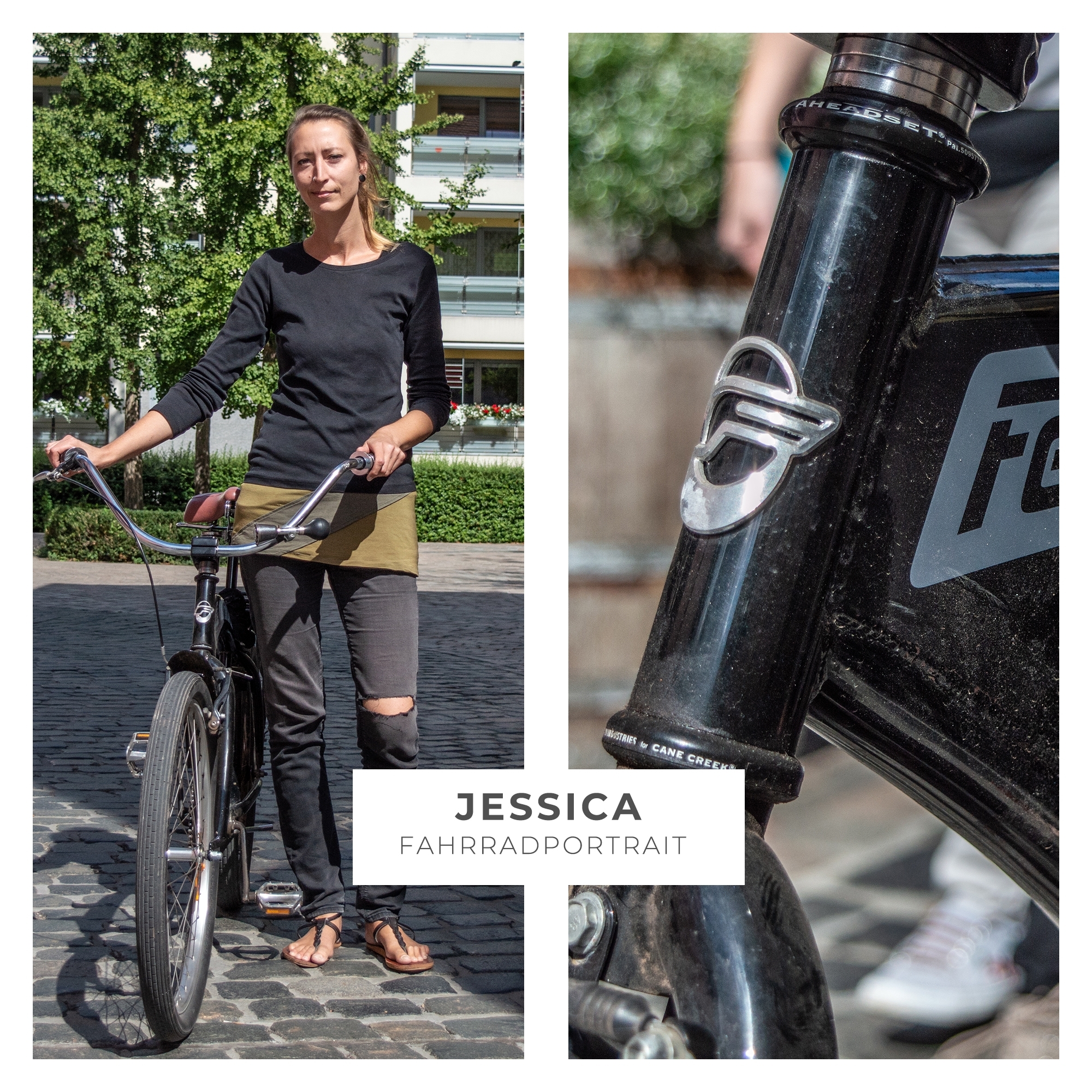 Fahrradportrait: Jessica (38)