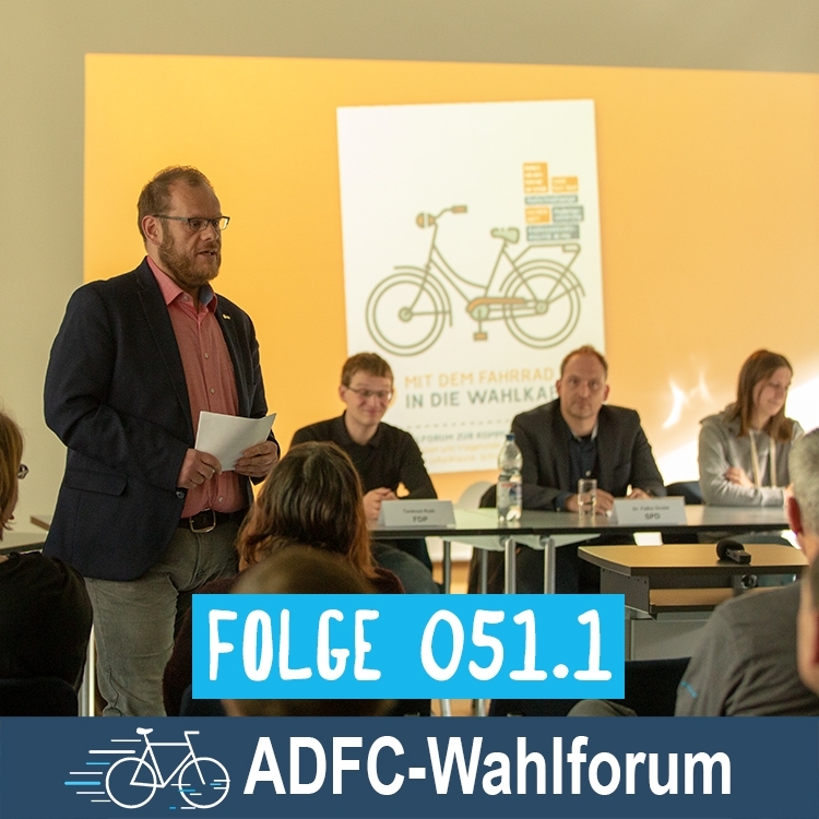 Fahrradstadt Magazin